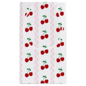 Cherry Sweet Birthday スモールペーパーバッグ (裏面)