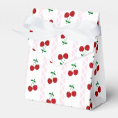 Cherry Sweet Birthday フェイバーボックス (正面サイド)