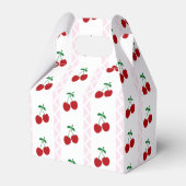 Cherry Sweet Birthday フェイバーボックス (正面サイド)