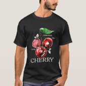 Cherry Tシャツ (正面)
