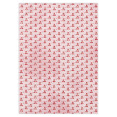 Cherry Tablecloth テーブルクロス (正面)