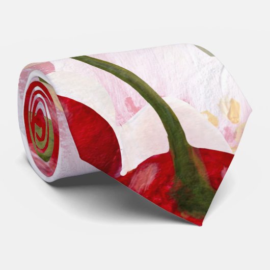 Cherry Tie ネクタイ (ロール)