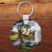 Cherry Time Keychain キーホルダー (正面)