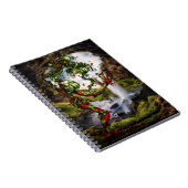 Cherry Time Notebook ノートブック (右側)