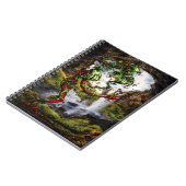 Cherry Time Notebook ノートブック (左側)