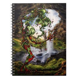 Cherry Time Notebook ノートブック