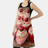 Cherry top エプロン (インサイチュ)