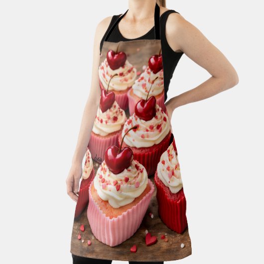 Cherry top エプロン (インサイチュ)