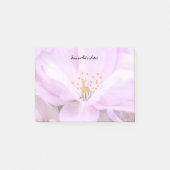 Cherry Tree Blossom Notes ポストイット (正面)