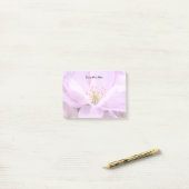 Cherry Tree Blossom Notes ポストイット (デスク上)