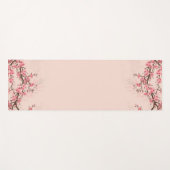 Cherry Tree Blossom - Sakura Branch ヨガマット (正面(横))