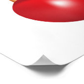 Cherry Waffles Poster ポスター (角)