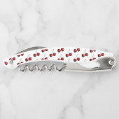 Cherry Waiter's Corkscrew ソムリエナイフ (裏面)