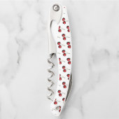Cherry Waiter's Corkscrew ソムリエナイフ (正面)
