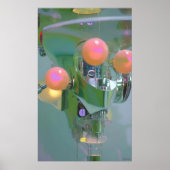 Cherrybotics ポスター (正面)