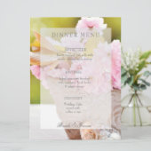 Cherryflows editableのメ結婚ニュー メニュー (スタンド正面)