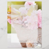 Cherryflows editableのメ結婚ニュー メニュー (裏面)