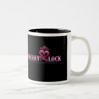CherryLockのマグ ツートーンマグカップ