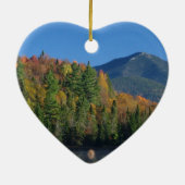 Cherrypatchの少し池上のWhiteface山 セラミックオーナメント (裏面)