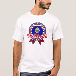 Cherryvale、KS Tシャツ