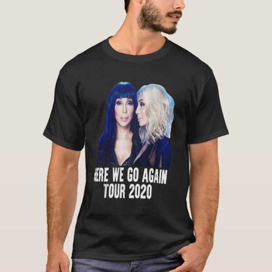 Cher's Gift For Everyoneクラシック T-Shirt Tシャツ (正面)