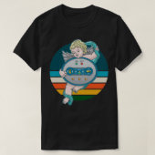 Cherubの使い遊方 Tシャツ (デザイン正面)