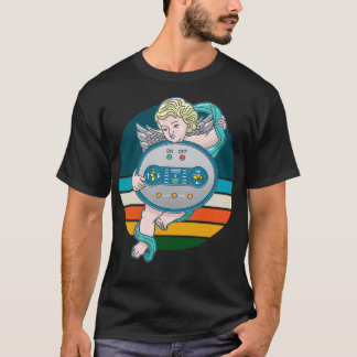 Cherubの使い遊方 Tシャツ