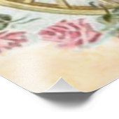 Cherubキューピッドメールバラキャンディカート フォトプリント (角)