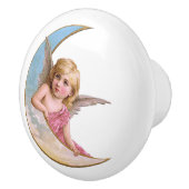 Cherubピンクセラミックプル セラミックノブ (右)