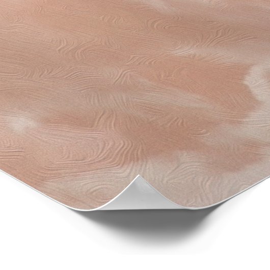 Cherubルックアップ ポスター (角)