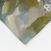 Cherub Angel Blanket フリースブランケット (角)