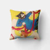 Cherub Cats クッション (裏面)