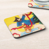 Cherub Cats コースター (左側)