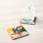 Cherub Cats コースター (右側)