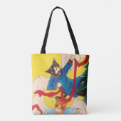 Cherub Cats トートバッグ (裏面)