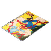 Cherub Cats ノートブック (左側)