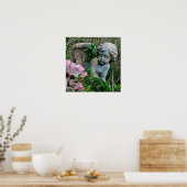 Cherub in the Grass ポスター (キッチン)