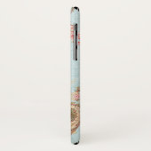 Cherub with Flowers Case-Mate iPhoneケース (裏面/左)