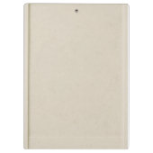 Cherubic Kids on Maslow's Hierarchy of Needs クリップボード (裏面)