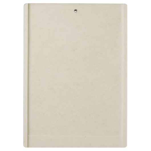 Cherubic Kids on Maslow's Hierarchy of Needs クリップボード (裏面)