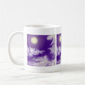 Cherubimの探求 コーヒーマグカップ (左)