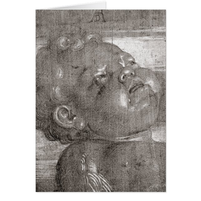 Cherubimの泣き叫び1521年 (正面)