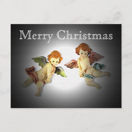 Cherubsクリスマスポストカード シーズンポストカード (正面)