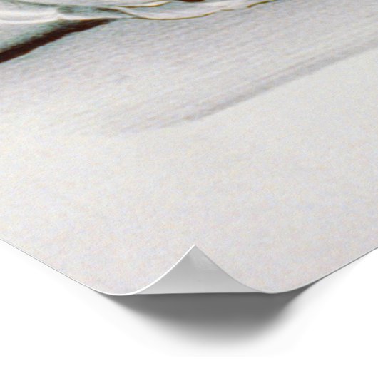 Cherubs & Ice Cream – ポスター (角)