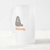 Cherufeのマグ フロストグラスビールジョッキ (正面左)