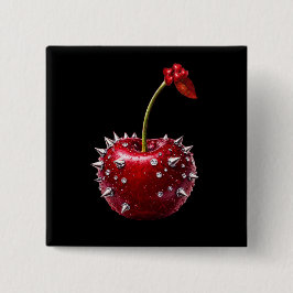 Chery Rock Style Badge 缶バッジ