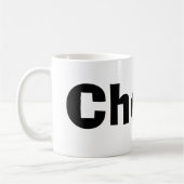 Cheryl コーヒーマグカップ (左)