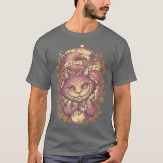 CHESHIRE CATエッセンシャルTシャツ2 Tシャツ