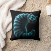 Cheshire Cat クッション (ブランケット)