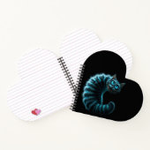 Cheshire Cat ノートブック (内部)